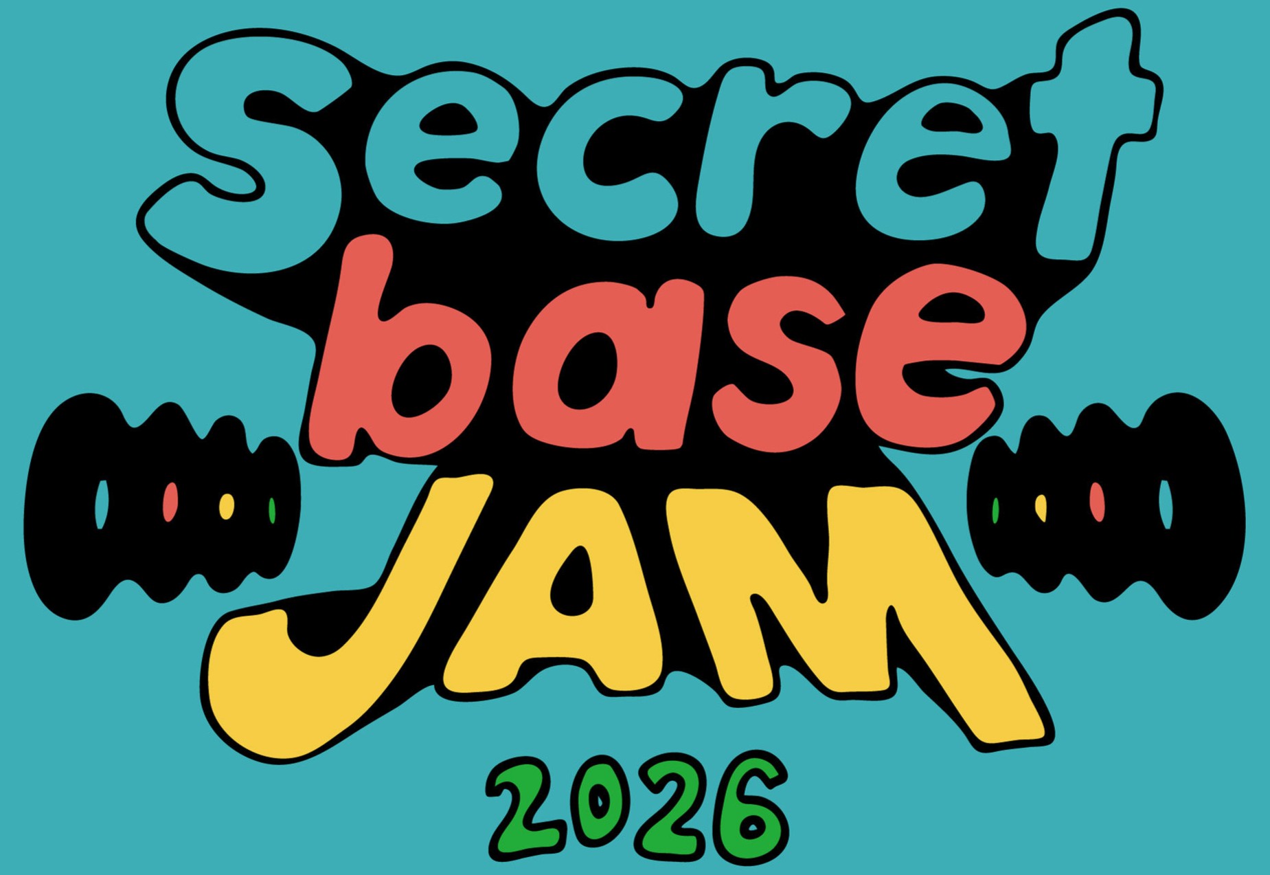 SECRET BASE JAM 2026